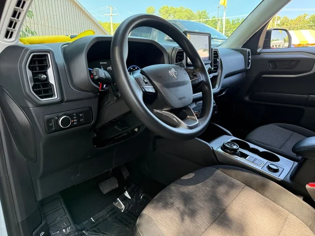 SEMINUEVOS FORD Bronco Sport a Estados en autogozo