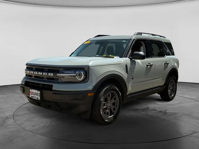 SEMINUEVOS FORD Bronco Sport a Estados en autogozo