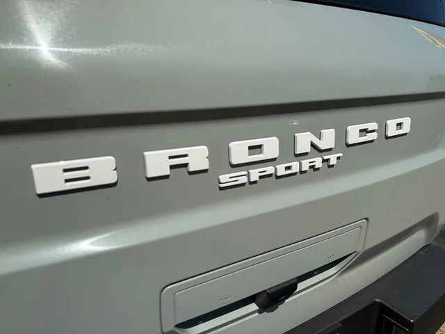 SEMINUEVOS FORD Bronco Sport a Estados en autogozo