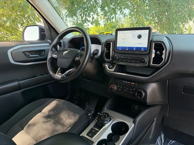 SEMINUEVOS FORD Bronco Sport a Estados en autogozo