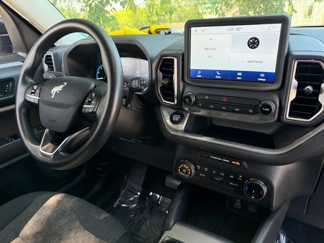 SEMINUEVOS FORD Bronco Sport a Estados en autogozo