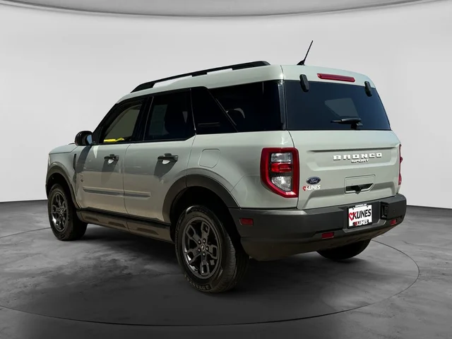 SEMINUEVOS FORD Bronco Sport a Estados en autogozo
