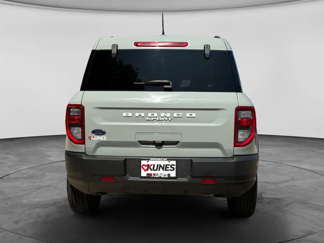 SEMINUEVOS FORD Bronco Sport a Estados en autogozo