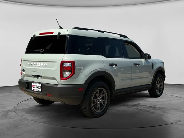 SEMINUEVOS FORD Bronco Sport a Estados en autogozo