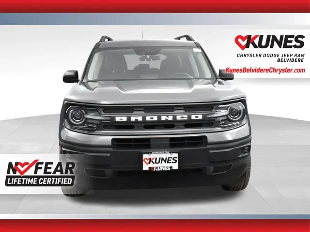 SEMINUEVOS FORD Bronco Sport a Estados en autogozo