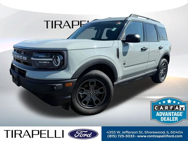 SEMINUEVOS FORD Bronco Sport a Estados en autogozo