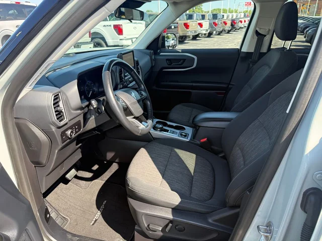 SEMINUEVOS FORD Bronco Sport a Estados en autogozo