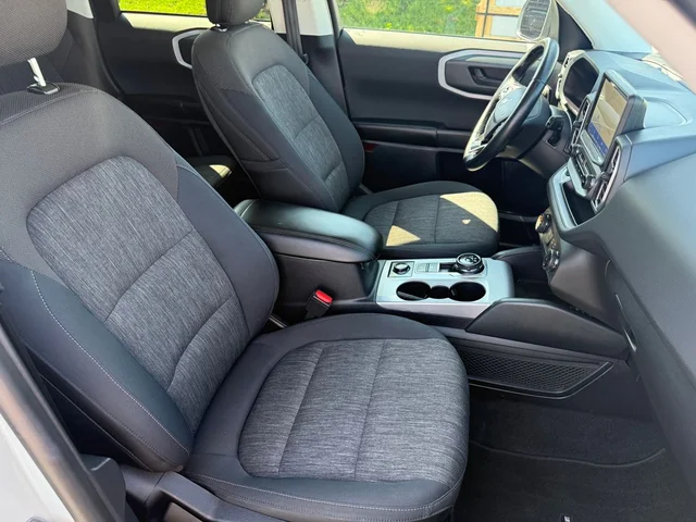 SEMINUEVOS FORD Bronco Sport a Estados en autogozo
