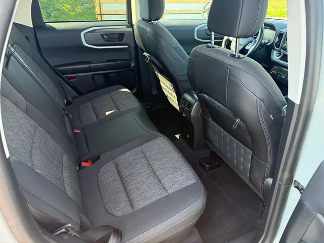SEMINUEVOS FORD Bronco Sport a Estados en autogozo