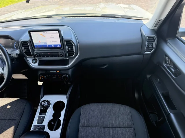 SEMINUEVOS FORD Bronco Sport a Estados en autogozo