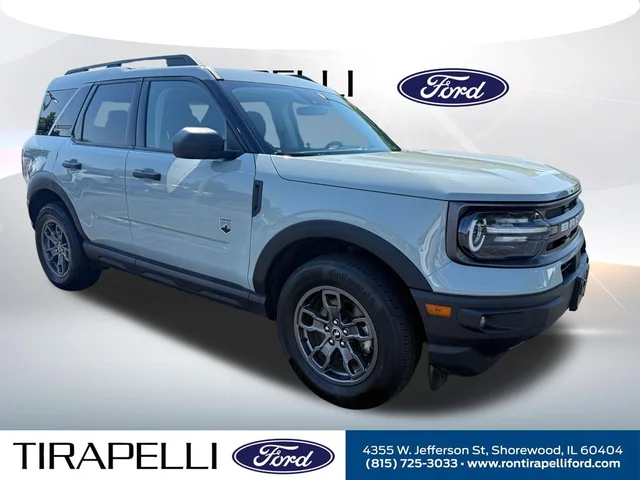 SEMINUEVOS FORD Bronco Sport a Estados en autogozo