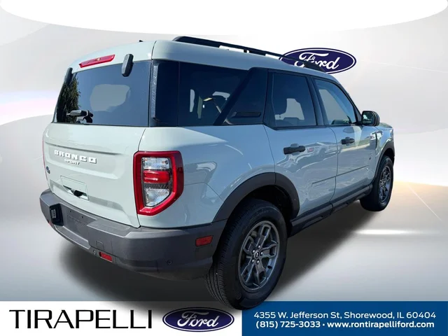 SEMINUEVOS FORD Bronco Sport a Estados en autogozo