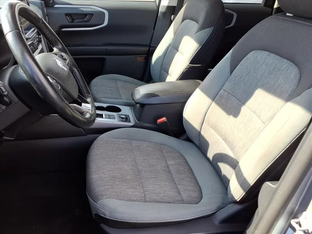 SEMINUEVOS FORD Bronco Sport a Vauxhall en Maplecrest Ford Lincoln of Union