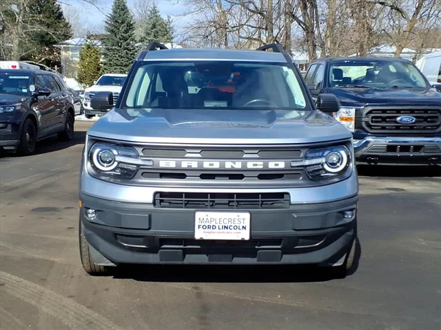SEMINUEVOS FORD Bronco Sport a Vauxhall en Maplecrest Ford Lincoln of Union