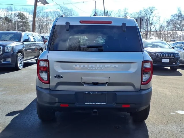 SEMINUEVOS FORD Bronco Sport a Vauxhall en Maplecrest Ford Lincoln of Union
