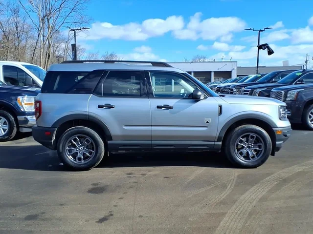 SEMINUEVOS FORD Bronco Sport a Vauxhall en Maplecrest Ford Lincoln of Union