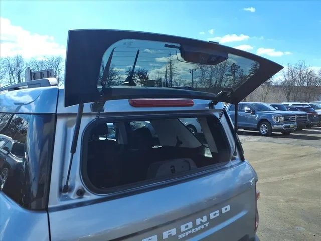 SEMINUEVOS FORD Bronco Sport a Vauxhall en Maplecrest Ford Lincoln of Union