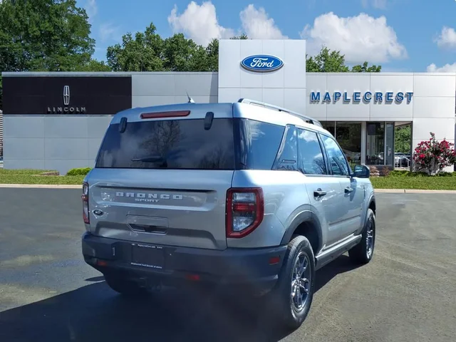 SEMINUEVOS FORD Bronco Sport a Vauxhall en Maplecrest Ford Lincoln of Union
