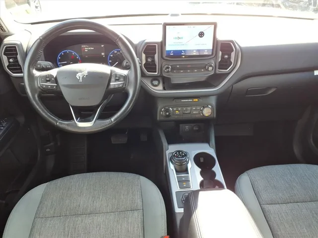 SEMINUEVOS FORD Bronco Sport a Vauxhall en Maplecrest Ford Lincoln of Union