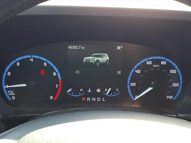 SEMINUEVOS FORD Bronco Sport a Vauxhall en Maplecrest Ford Lincoln of Union