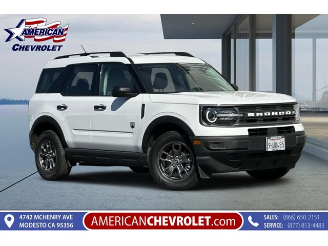 SEMINUEVOS FORD Bronco Sport a Estados en autogozo