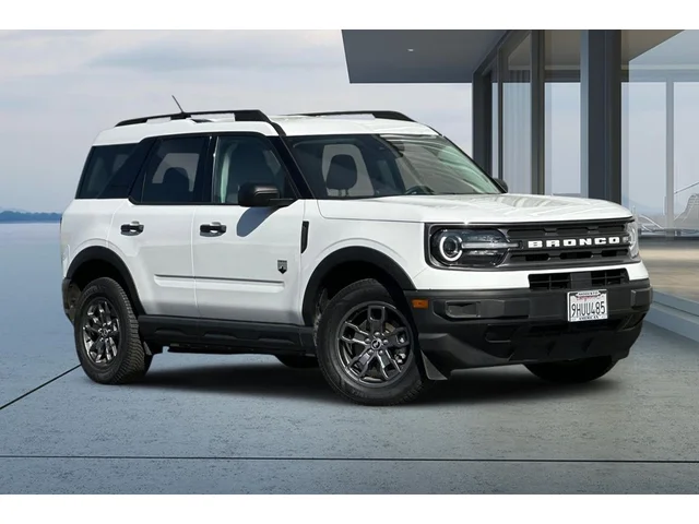 SEMINUEVOS FORD Bronco Sport a Estados en autogozo