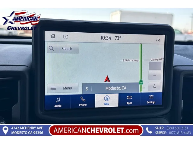 SEMINUEVOS FORD Bronco Sport a Estados en autogozo