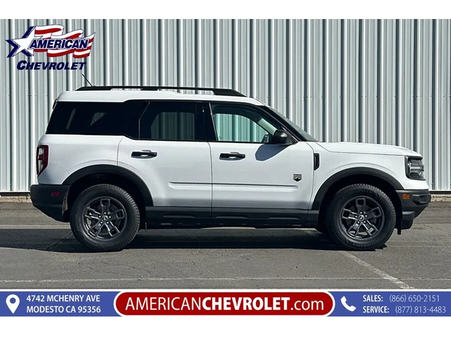 SEMINUEVOS FORD Bronco Sport a Estados en autogozo