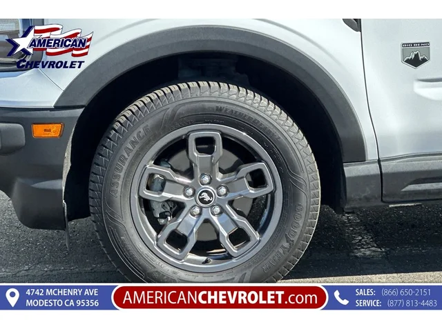 SEMINUEVOS FORD Bronco Sport a Estados en autogozo