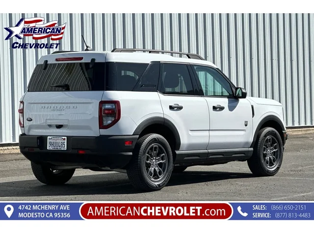 SEMINUEVOS FORD Bronco Sport a Estados en autogozo