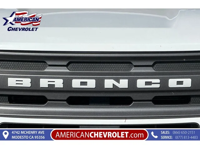 SEMINUEVOS FORD Bronco Sport a Estados en autogozo