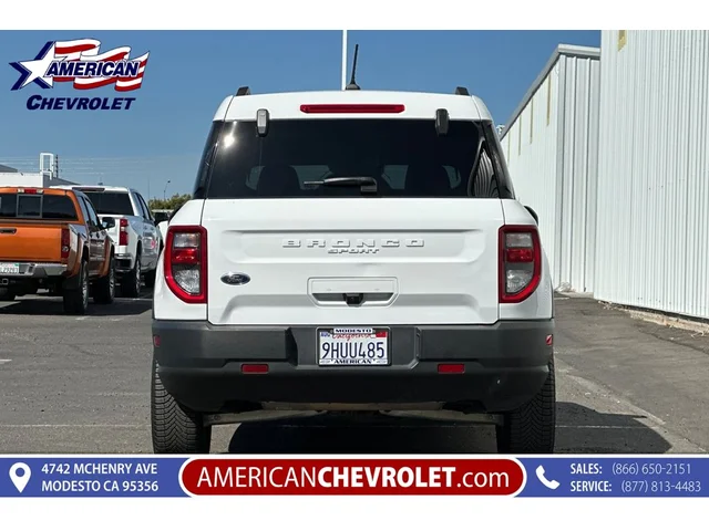 SEMINUEVOS FORD Bronco Sport a Estados en autogozo