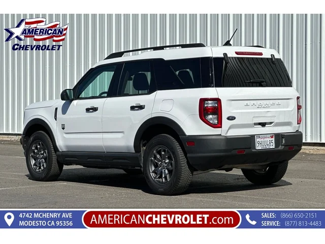 SEMINUEVOS FORD Bronco Sport a Estados en autogozo
