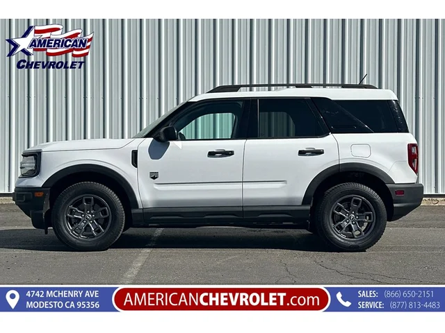 SEMINUEVOS FORD Bronco Sport a Estados en autogozo