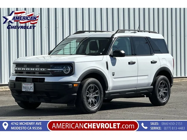 SEMINUEVOS FORD Bronco Sport a Estados en autogozo