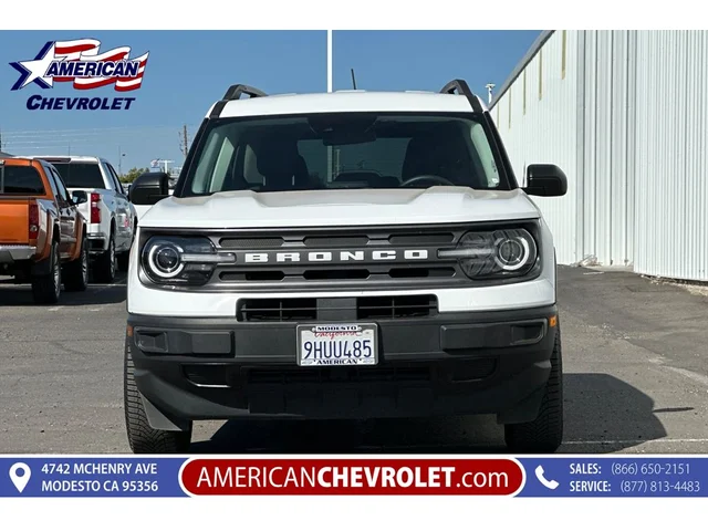 SEMINUEVOS FORD Bronco Sport a Estados en autogozo