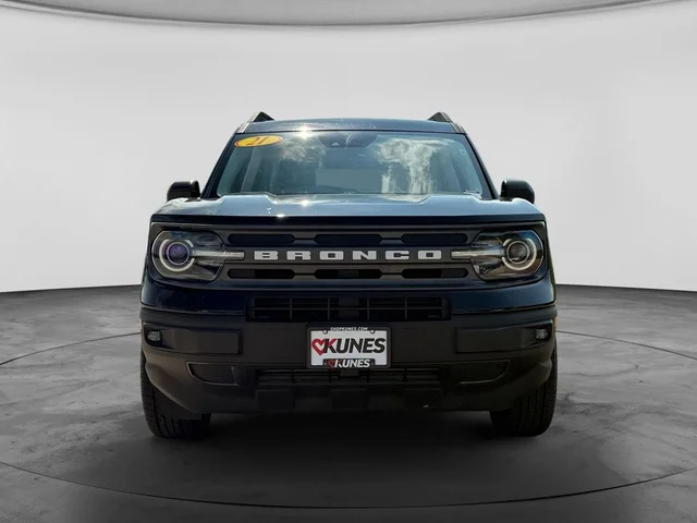 SEMINUEVOS FORD Bronco Sport a Estados en autogozo