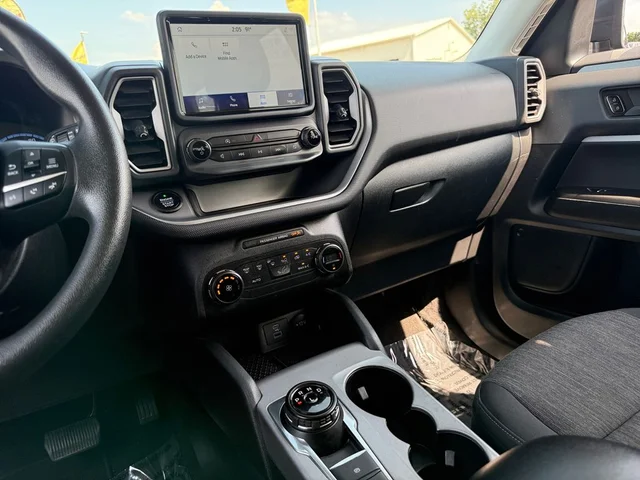 SEMINUEVOS FORD Bronco Sport a Estados en autogozo