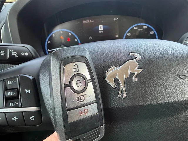 SEMINUEVOS FORD Bronco Sport a Estados en autogozo
