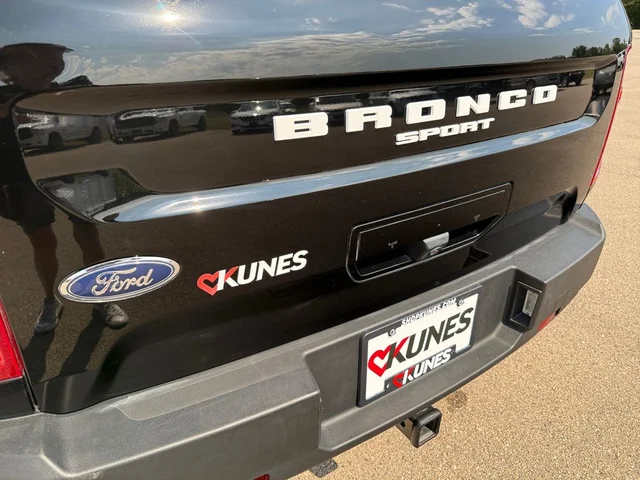 SEMINUEVOS FORD Bronco Sport a Estados en autogozo