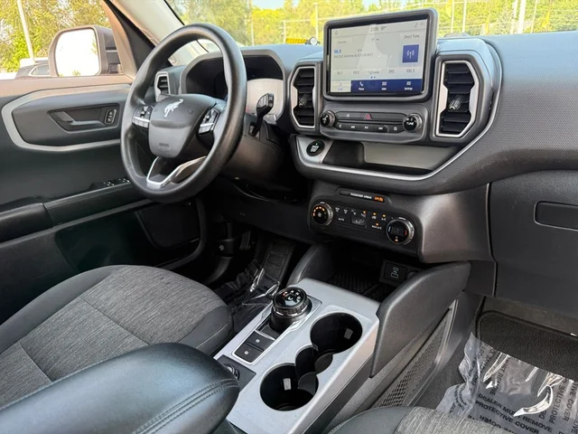 SEMINUEVOS FORD Bronco Sport a Estados en autogozo