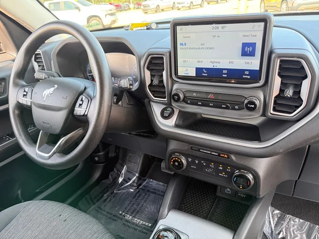 SEMINUEVOS FORD Bronco Sport a Estados en autogozo