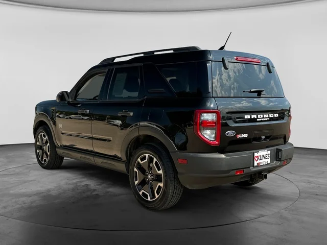 SEMINUEVOS FORD Bronco Sport a Estados en autogozo