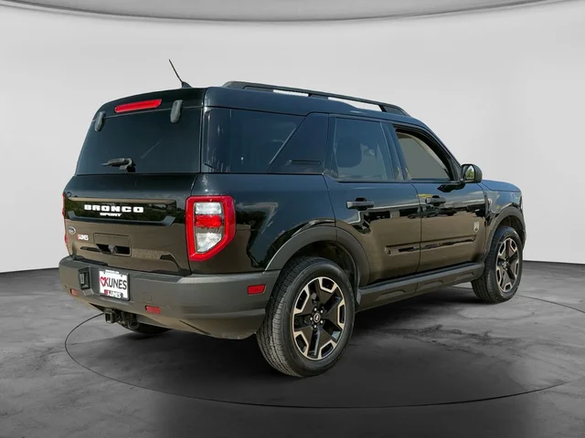 SEMINUEVOS FORD Bronco Sport a Estados en autogozo