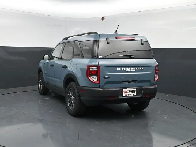 SEMINUEVOS FORD Bronco Sport a Estados en autogozo