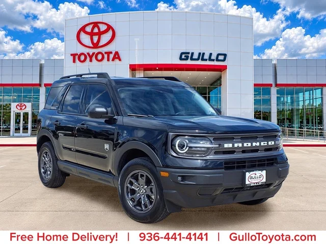 SEMINUEVOS FORD Bronco Sport a Estados en autogozo
