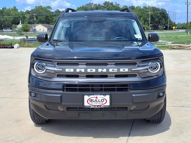SEMINUEVOS FORD Bronco Sport a Estados en autogozo