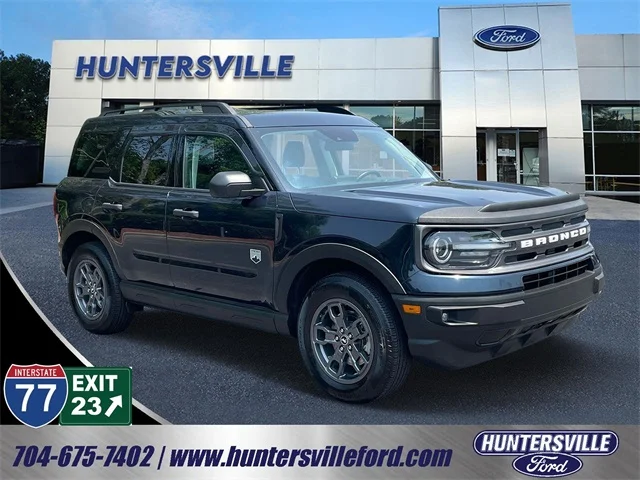 SEMINUEVOS FORD Bronco Sport a Huntersville en Huntersville Ford