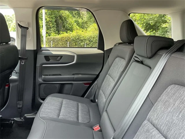 SEMINUEVOS FORD Bronco Sport a Huntersville en Huntersville Ford