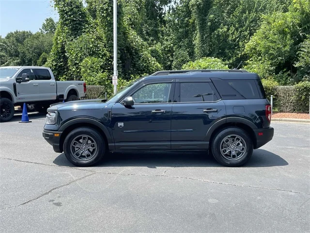 SEMINUEVOS FORD Bronco Sport a Huntersville en Huntersville Ford